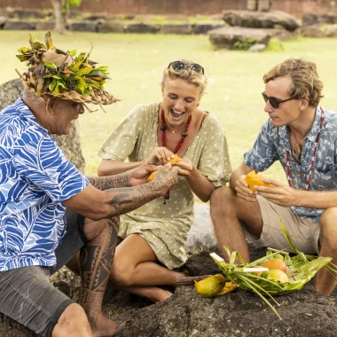 Fatos interessantes sobre o Tahiti
