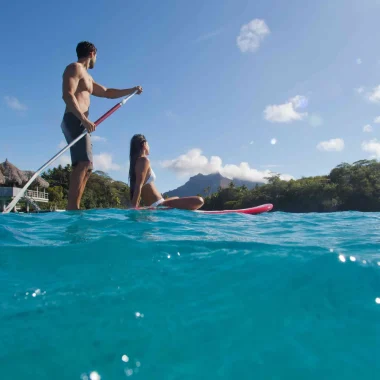 Iniciando no Stand Up Paddle