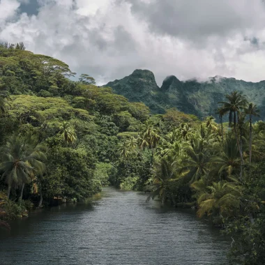 Sustentabilidade e ecoturismo nas Ilhas de Tahiti
