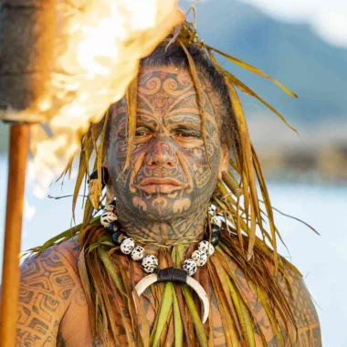 Tatuagens polinésias – Origens e significado