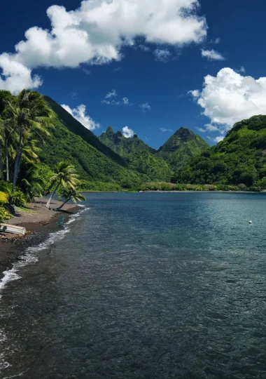 Paisagens de Moorea
