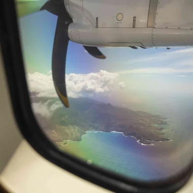 Como chegar e se locomover no Tahiti?