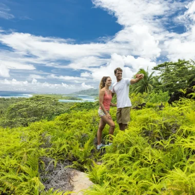 Atividades em Huahine