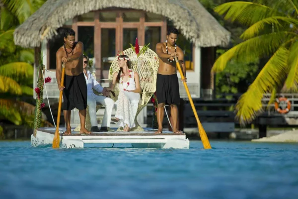 10 razões para escolher As Ilhas de Tahiti para o seu casamento