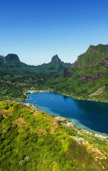 História de Tahiti