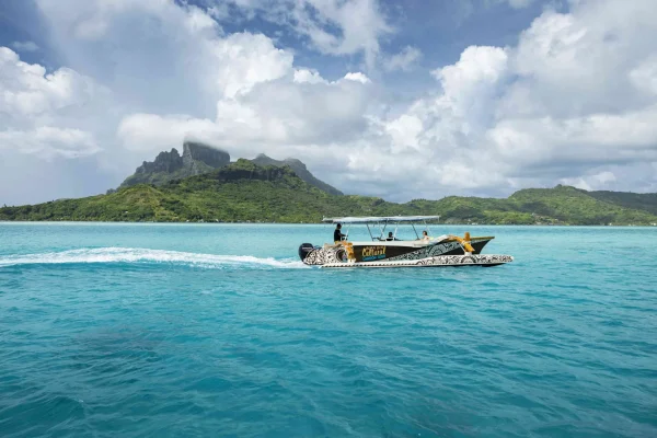 As 10 principais atividades para fazer em Bora Bora