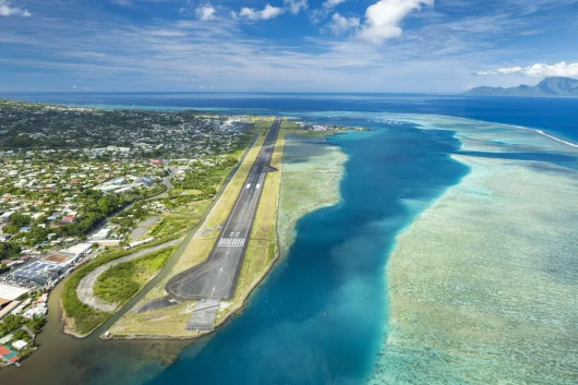 Como chegar e se locomover no Tahiti?