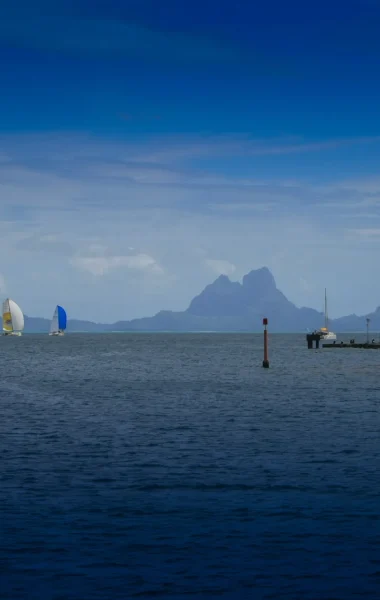A Tahiti Pearl Regatta